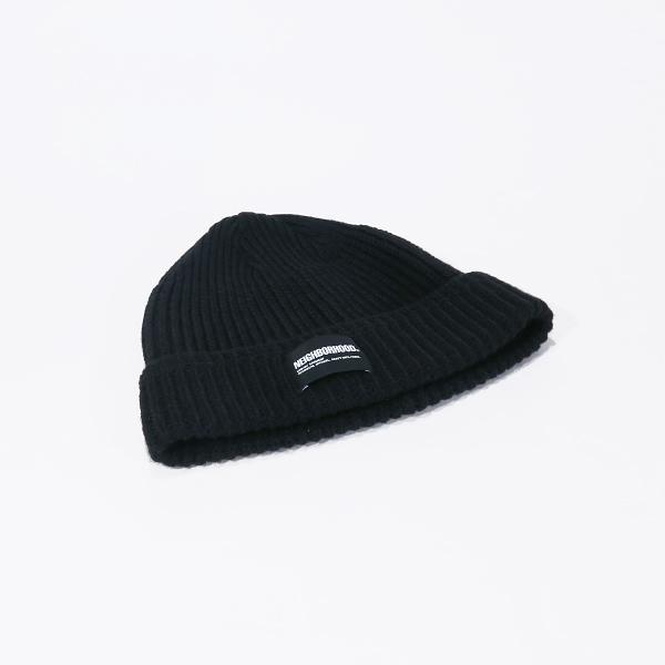 値下げ不可 neighborhood washed cable beanie新品 NEIGHBORHOOD 新品 ネイバーフッド BEANIE MINI ビーニー ミニ