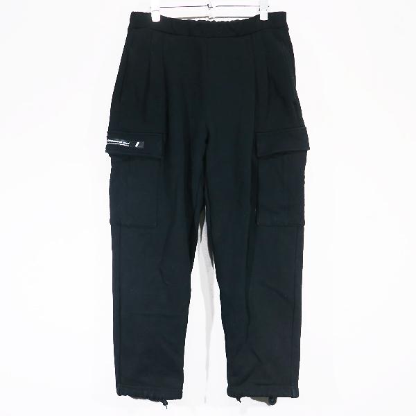 パンツ 24AW WTAPS MORPH TROUSERS COTTON WHITE WTAPS ダブルタップス 24AW MORPH/TROUSERS/COTTON 242ATDT