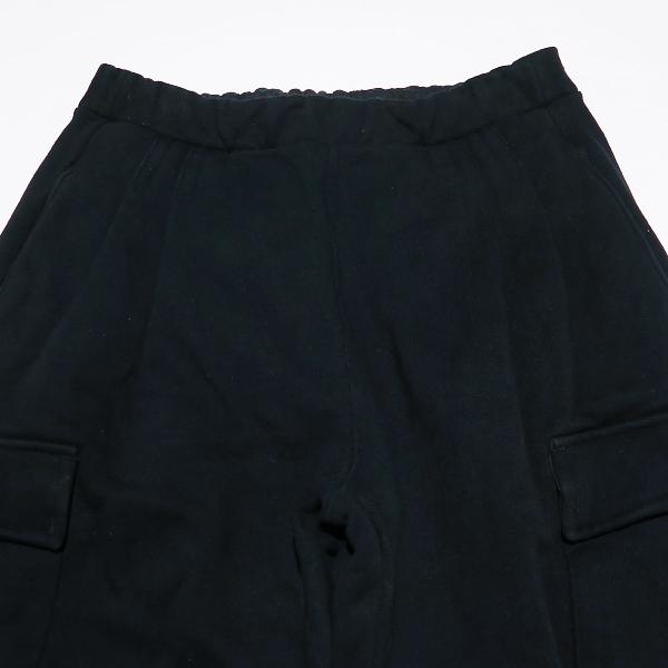 24aw wtaps MILT0001 TROUSERS COTTON 黒 Size【XL】 WTAPS ダブルタップス 24AW MILT0001 / TROUSERS