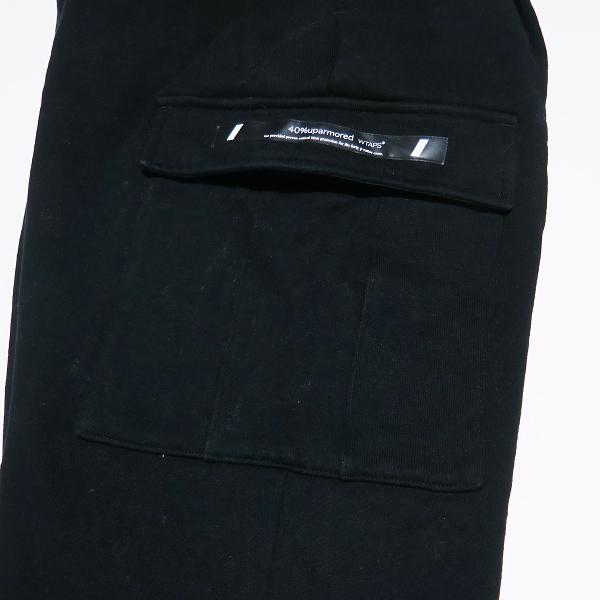超美品 WTAPS B.C TROUSERS BLACK Mサイズ 未使用 L】WTAPS 25SS 251TQDT-PTM04 TRDT1802 / TROUSERS