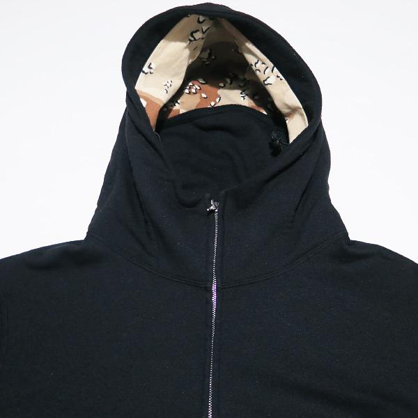 SOPHNET. ソフネット 17AW THERMASTAT ZIP UP SWEAT HOODIE SOPH