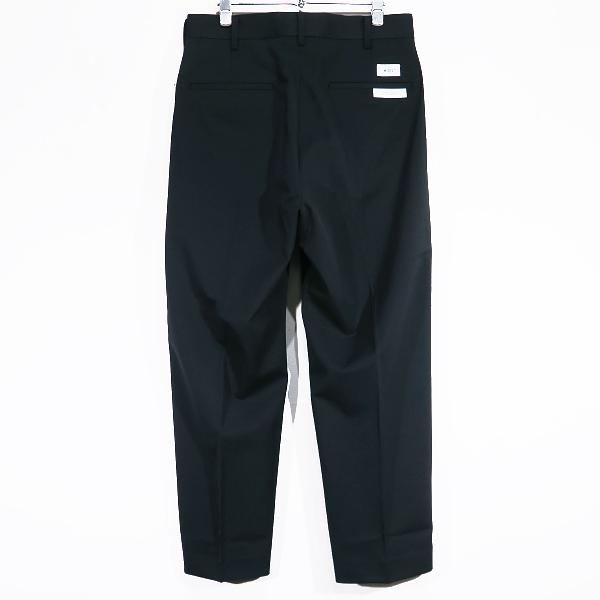 WTAPS TRDT1801 スラックス 242TQDT-PTM01 WTAPS（ダブルタップス） 24AW TRDT1801/TROUSERS/WOPL.TWILL 242TQDT