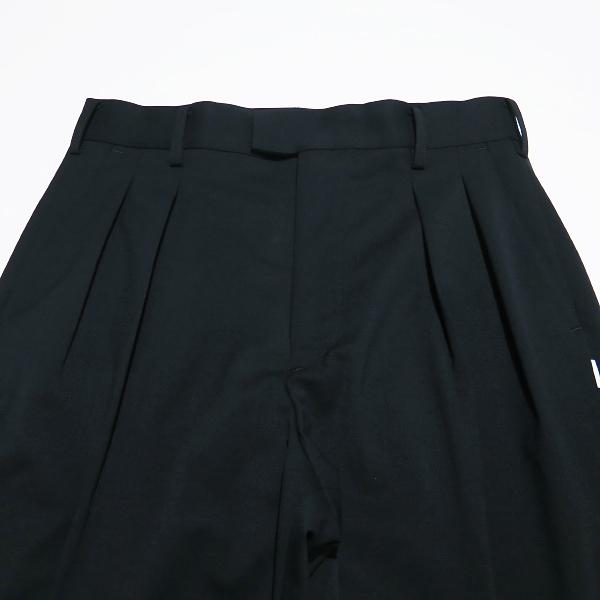 WTAPS（ダブルタップス） 24AW TRDT1801/TROUSERS/WOPL.TWILL 242TQDT