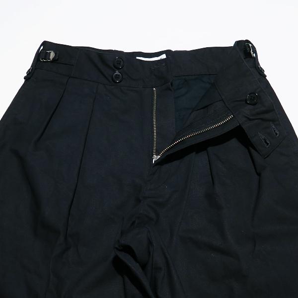 WTAPS（ダブルタップス） 24SS LEZ/GLUCA/TROUSERS/COTTON.CNVS