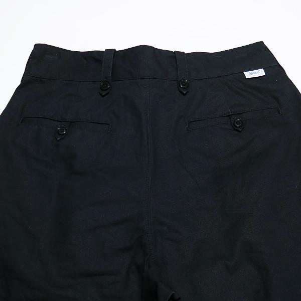 WTAPS（ダブルタップス） 24SS LEZ/GLUCA/TROUSERS/COTTON.CNVS