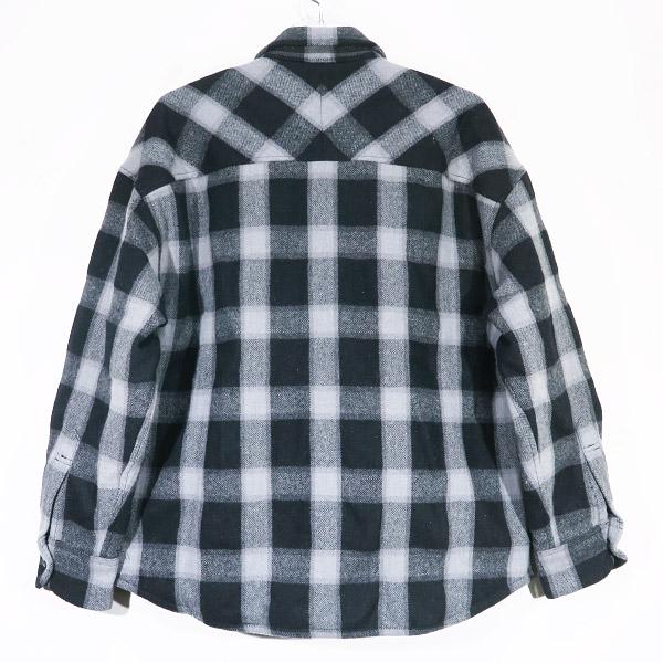 NEIGHBORHOOD ネイバーフッド 22AW BUFFALO CHECK SH LS.WN NEIGHBORHOOD ネイバーフッド 22AW BUFFALO CHECK SH LS.WN
