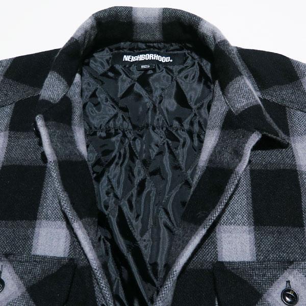 NEIGHBORHOOD ネイバーフッド 22AW BUFFALO CHECK SH LS.WN NEIGHBORHOOD ネイバーフッド 22AW BUFFALO CHECK SH LS.WN