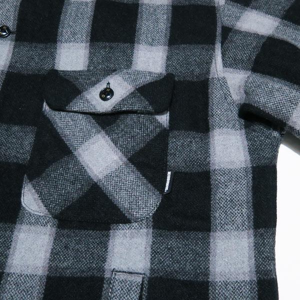 NEIGHBORHOOD ネイバーフッド 22AW BUFFALO CHECK SH LS.WN NEIGHBORHOOD ネイバーフッド 22AW BUFFALO CHECK SH LS.WN