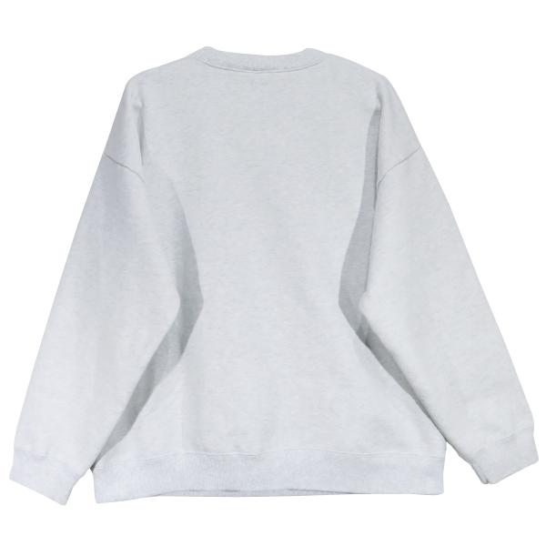 FUCKING AWESOME グレー トレーナー FUCKING AWESOME Fucking Awesome ファッキン オーサム CREWNECK