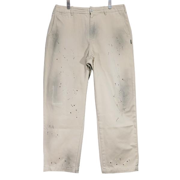 NEIGHBORHOOD（ネイバーフッド） 23AW SAVAGE CHINO PANTS 232YTNH