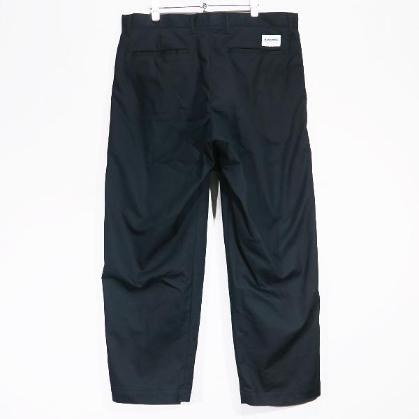 極美品 23SS neighborhood テーパード パンツ スラックス パンツ