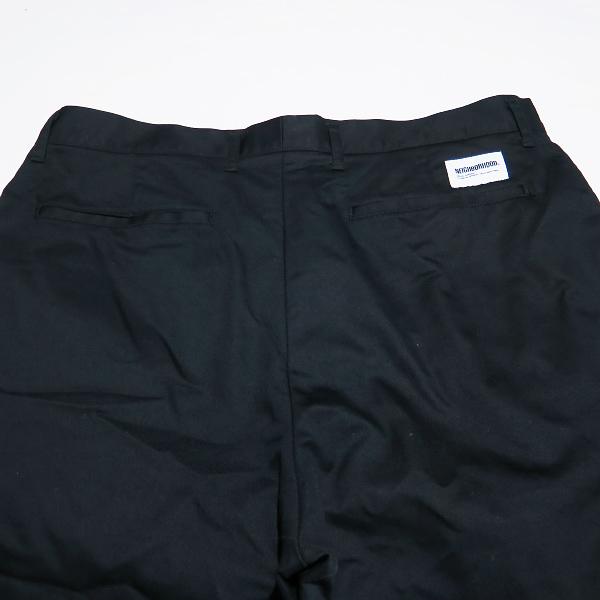 NEIGHBORHOOD（ネイバーフッド） 23AW SLANTED TUCK PANTS 232AQNH
