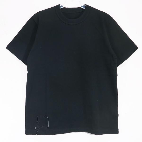 WTAPS ダブルタップス x sacai サカイ PRINT T-SHIRT/SS/COTTON WTAPS ダブルタップス x sacai サカイ PRINT T-SHIRT/SS/COTTON