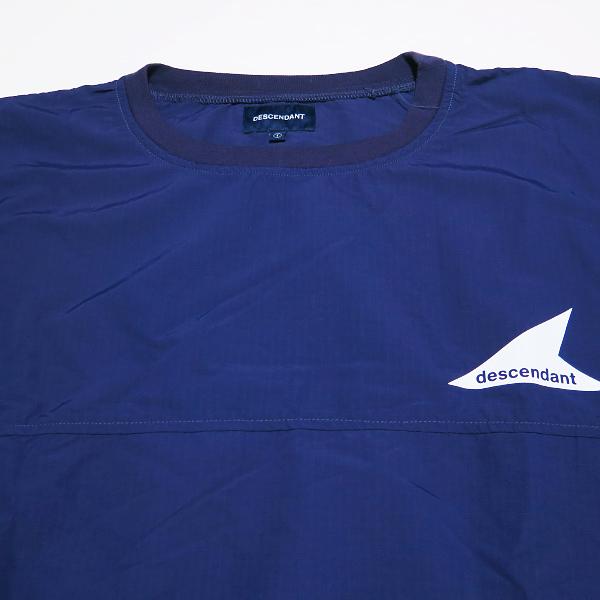 DESCENDANT ディセンダント × Ron Herman ロンハーマン SMOCK.SUPLEX L