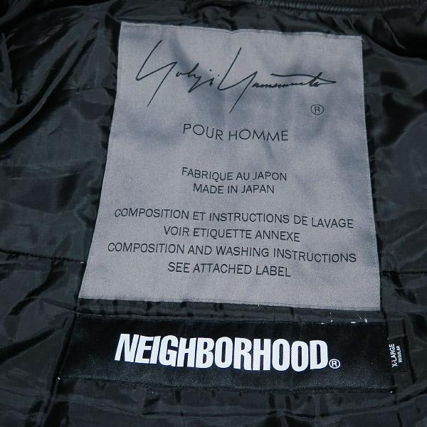 NEIGHBORHOOD ネイバーフッド X Yohji Yamamoto POUR HOMME NEIGHBORHOOD ネイバーフッド X Yohji Yamamoto POUR HOMME