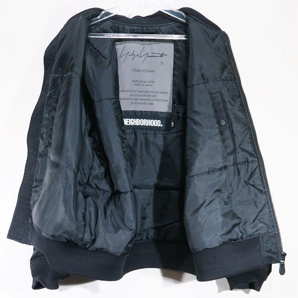 NEIGHBORHOOD ネイバーフッド X Yohji Yamamoto POUR HOMME NEIGHBORHOOD ネイバーフッド X Yohji Yamamoto POUR HOMME