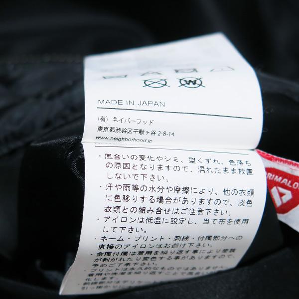 NEIGHBORHOOD ネイバーフッド X Yohji Yamamoto POUR HOMME NEIGHBORHOOD ネイバーフッド X Yohji Yamamoto POUR HOMME