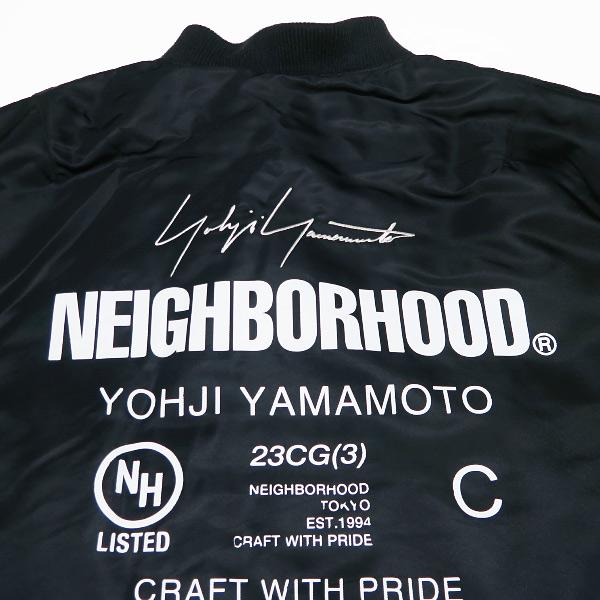 NEIGHBORHOOD ネイバーフッド X Yohji Yamamoto POUR HOMME NEIGHBORHOOD ネイバーフッド X Yohji Yamamoto POUR HOMME