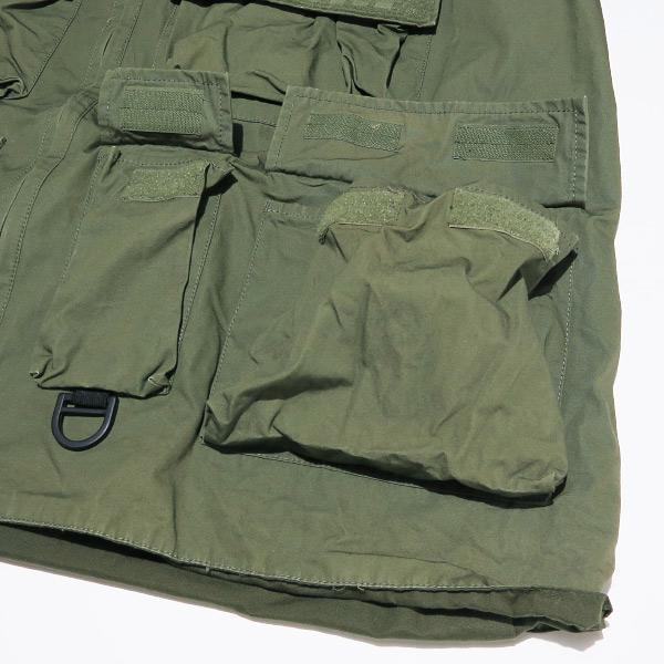 ジャケット・アウター WTAPS 19AW MODULAR JACKET 192BRDT-JKM07 WTAPS ダブルタップス 19AW 192BRDT-JKM07 MODULAR JACKET