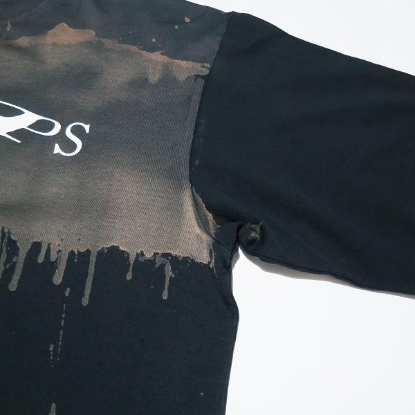 WTAPS ダブルタップス 19SS DESIGN LS XeroX/TEE.COPO 191ATDT WTAPS ダブルタップス 19SS DESIGN LS XeroX/TEE.COPO 191ATDT
