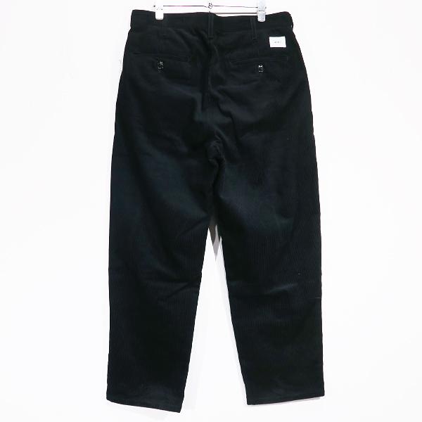 パンツ WTAPS 24AW TROUSERS | NLPL. TWILL WTAPS ダブルタップス 24AW TRDT1802/TROUSERS/COTTON.CORDUROY