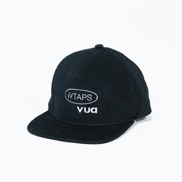WTAPS（ダブルタップス） 24AW MILITIA 01/CAP/COTTON.CORDUROY