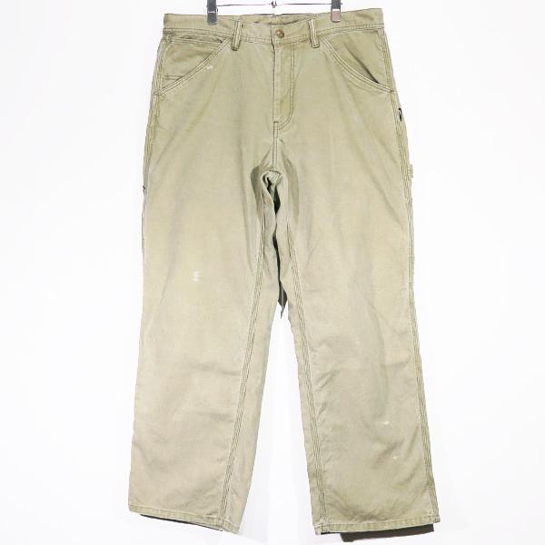 NEIGHBORHOOD（ネイバーフッド） 24AW DUCK PAINTER PANTS 242UTNH