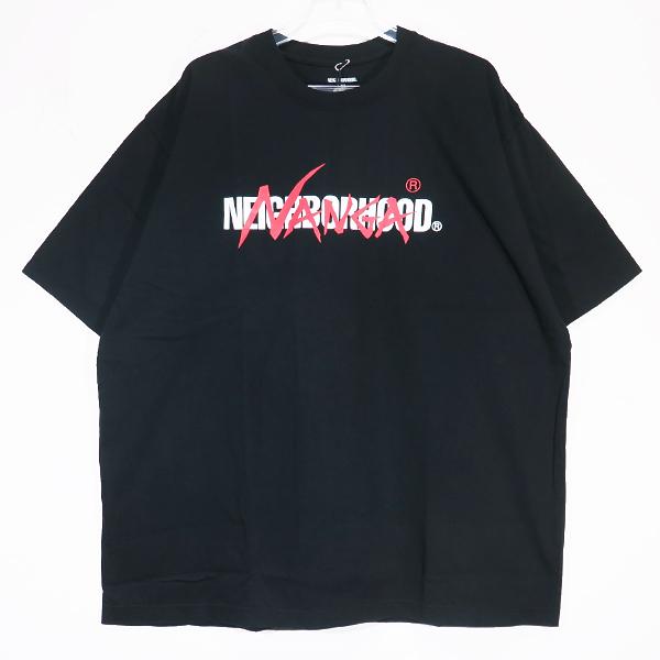 NEIGHBORHOOD（ネイバーフッド） x NANGA ナンガ 24AW NHXNANGA.TEE SS