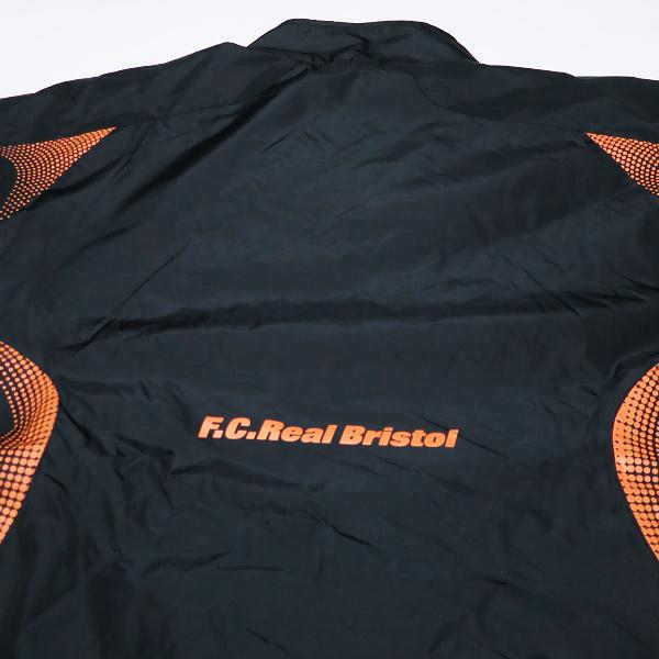 F.C.Real Bristol エフシーレアルブリストル 25SS STAND COLLAR F.C.Real Bristol エフシーレアルブリストル 25SS STAND COLLAR