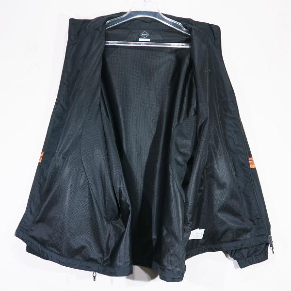 F.C.Real Bristol エフシーレアルブリストル 25SS STAND COLLAR F.C.Real Bristol エフシーレアルブリストル 25SS STAND COLLAR
