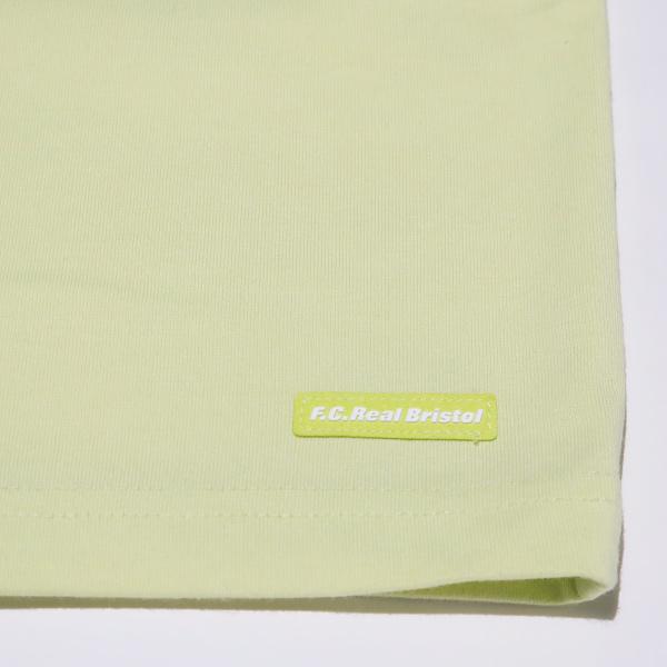 F.C.Real Bristol（エフシーレアルブリストル） 24AW BLURRED BIG LOGO