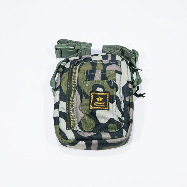 PALACE（パレス） x MAHARISHI マハリシ BALLISTIC CORDURA UTILITY
