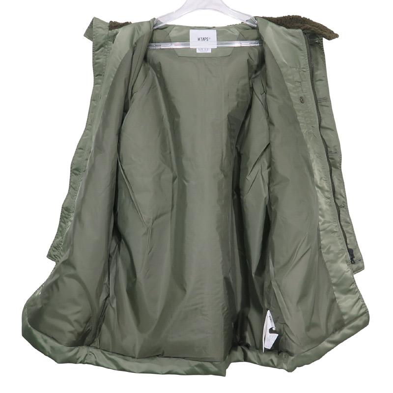 WTAPS（ダブルタップス） 20AW BLITZZ/JACKET/NYLON.TWILL 202WVDT