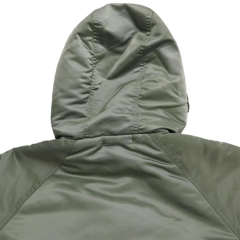 ダブルタップス wd JKT サイズ02 (olive drab)付属品完備 WTAPS（ダブルタップス） 20AW MODULAR/JACKET/NYCO.TUSSAH 202BRDT