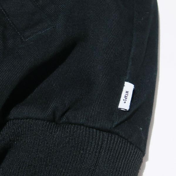WTAPS ダブルタップス 20SS DRIFTERS/JACKET.COTTON.TWILL