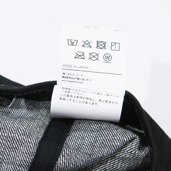 22SS ネイバーフッド DAD-D/C-CAP ダッドキャップ FREE NEIGHBORHOOD ネイバーフッド 22SS DAD-D/C-CAP 221YGNH-HT11
