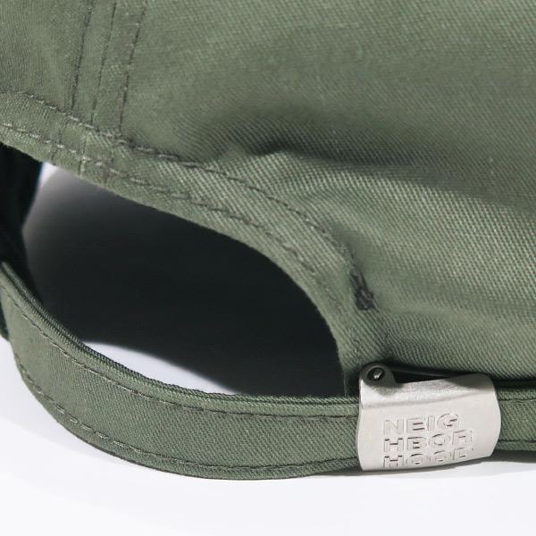 NEIGHBORHOOD ネイバーフッド 23SS DAD CAP 231YGNH-HT07 ダッド