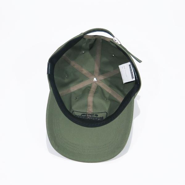 NEIGHBORHOOD ネイバーフッド 23SS DAD CAP 231YGNH-HT07 ダッド