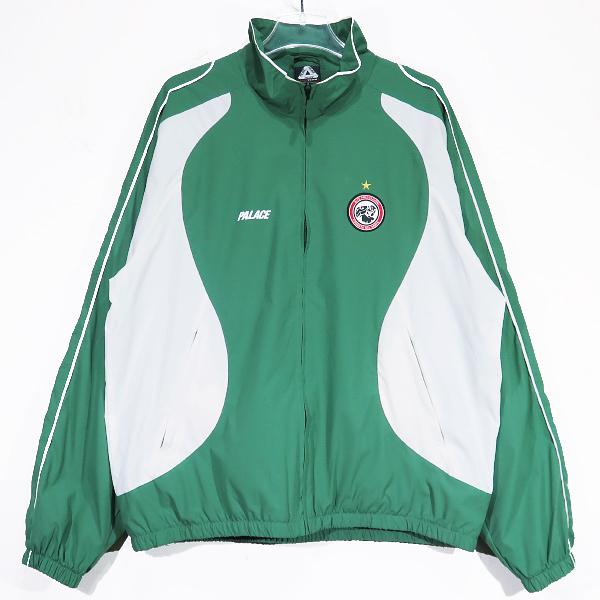 PALACE（パレス） PRO TEAM PALCO SHELL JACKET プロ チーム パルコ