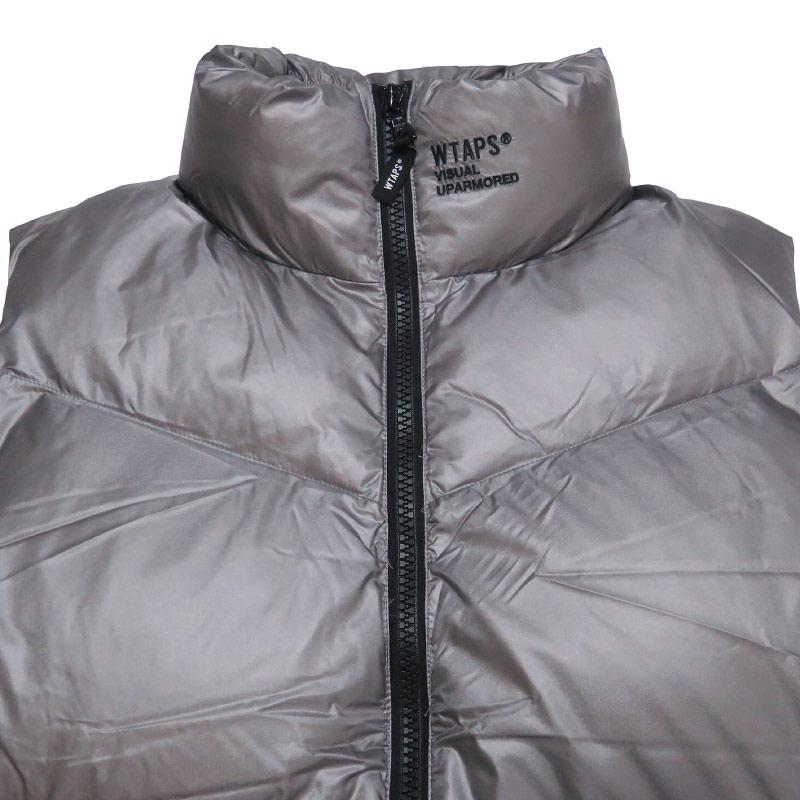 WTAPS（ダブルタップス） 24AW GMERA/VEST/NYLON.TAFFETA.PERTEX