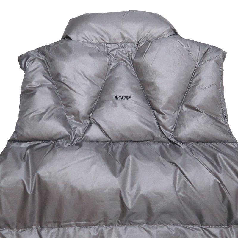 WTAPS（ダブルタップス） 24AW GMERA/VEST/NYLON.TAFFETA.PERTEX