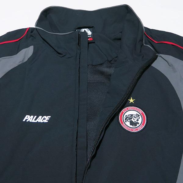 ジャケット・アウター PALACE PRO SHELL JACKET BLACK org.jpg