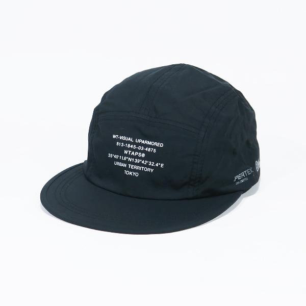WTAPS（ダブルタップス） 25SS T-5 01/CAP/NYLON.TUSSAH.PERTEX
