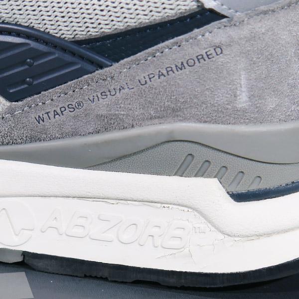 U998WT WTAPS Grey 29.5cm
