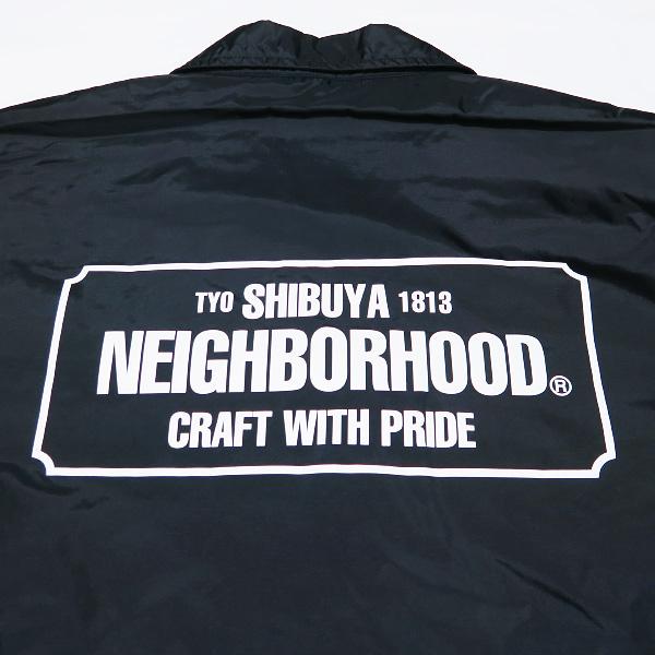 NEIGHBORHOOD ネイバーフッド 渋谷限定WINDBREAKER NEIGHBORHOOD ネイバーフッド 23SS NH SHIBUYA.WINDBREAKER