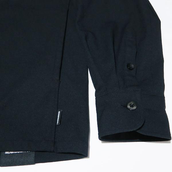 NEIGHBORHOOD ネイバーフッド 24SS HOODED SHIRT LS 241AQNH NEIGHBORHOOD ネイバーフッド 24SS HOODED SHIRT LS 241AQNH