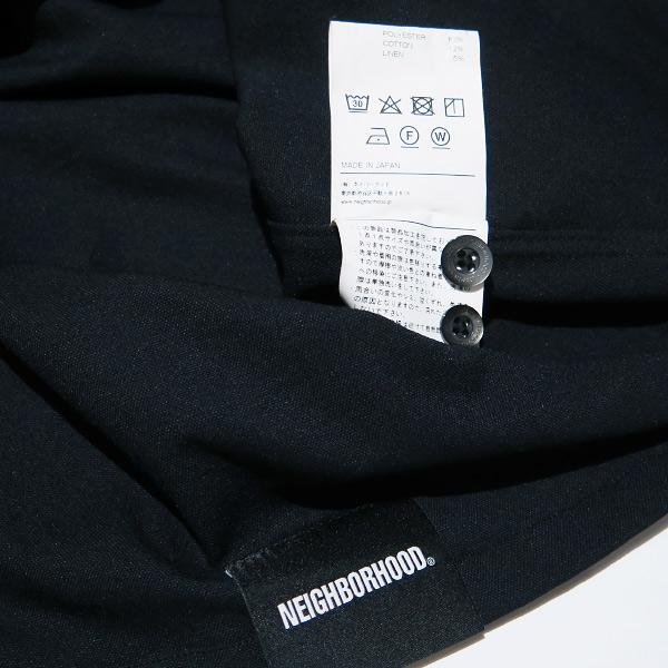 NEIGHBORHOOD ネイバーフッド 24SS HOODED SHIRT LS 241AQNH NEIGHBORHOOD ネイバーフッド 24SS HOODED SHIRT LS 241AQNH
