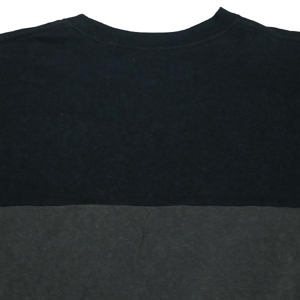 トップス 23AW NEIGHBORHOOD BICOLOR CREWNECK LS L NEIGHBORHOOD（ネイバーフッド） 23AW BICOLOR CREWNECK LS 232UNNH
