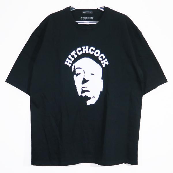 UNDERCOVER（アンダーカバー） HITCHCOCK TEE UC2B4809-3 ヒッチコック