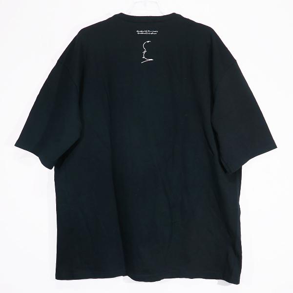 UNDERCOVER アンダーカバー HITCHCOCK TEE UC2B4809-3 ヒッチ